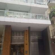 Olive Ayacucho Modern Studio in Recoleta