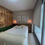 Olive Ayacucho Modern Studio in Recoleta