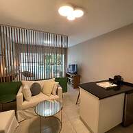 Olive Ayacucho Modern Studio in Recoleta