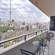 Recoleta Deco Premium 1BR in Buenos Aires