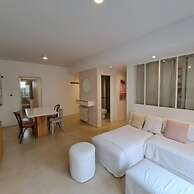 Bollini Terrace 2BR With Balcony in Recoleta