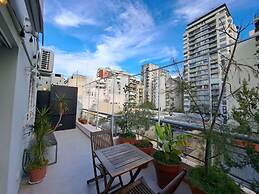 Bollini Terrace 2BR With Balcony in Recoleta