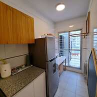 Bollini Terrace 2BR With Balcony in Recoleta