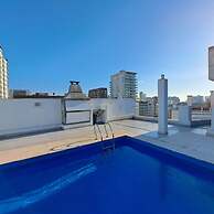 Bollini Terrace 2BR With Balcony in Recoleta