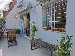 Bollini Terrace 2BR With Balcony in Recoleta