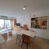 Bollini Terrace 2BR With Balcony in Recoleta