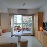 Bollini Terrace 2BR With Balcony in Recoleta