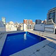 Bollini Terrace 2BR With Balcony in Recoleta