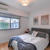 September Vibes Specious 2BR in Buenos Aires