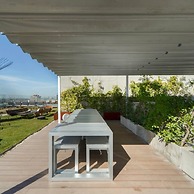 Blanco Liberty - Modern 1BR Apartment in N ez