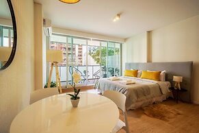 Blanco Liberty - Modern 1BR Apartment in N ez