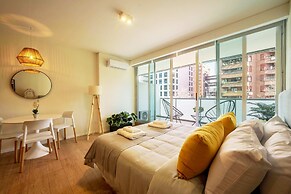 Blanco Liberty - Modern 1BR Apartment in N ez