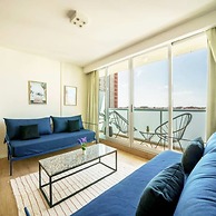 Blanco Liberty - Modern 1BR Apartment in N ez