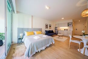 Blanco Liberty - Modern 1BR Apartment in N ez