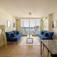 Blanco Liberty - Modern 1BR Apartment in N ez