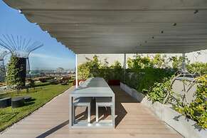 Blanco Liberty - Modern 1BR Apartment in N ez