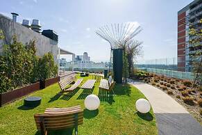 Blanco Liberty - Modern 1BR Apartment in N ez