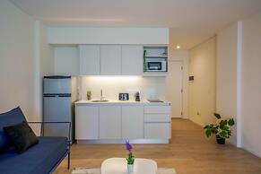 Blanco Liberty - Modern 1BR Apartment in N ez