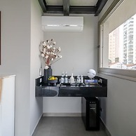 Loft do Colecionador I Stylish Loft in Jardins