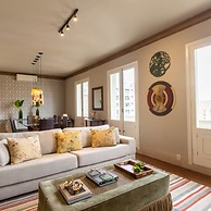 Tiete Classic I Stunning 3 Bedroom in Jardins