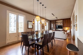 Tiete Classic I Stunning 3 Bedroom in Jardins