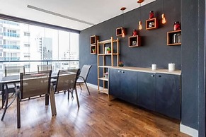 Ator - Chic Studio in Vila Olimpia