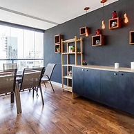 Ator - Chic Studio in Vila Olimpia