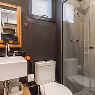Ator - Chic Studio in Vila Olimpia