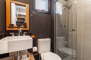 Ator - Chic Studio in Vila Olimpia