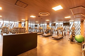 Pinheiros Silver I Modern Studio in Faria Lima