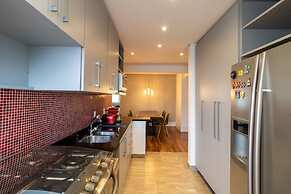 Jardins Vintage I Chic 1-br Office in Jardins