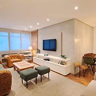 Jardins Vintage I Chic 1-br Office in Jardins