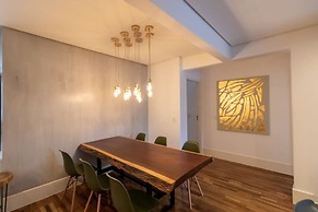 Jardins Vintage I Chic 1-br Office in Jardins