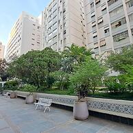 Jardins Vintage I Chic 1-br Office in Jardins