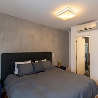 Jardins Vintage I Chic 1-br Office in Jardins