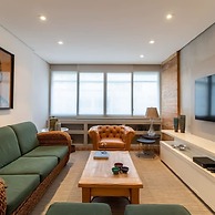 Jardins Vintage I Chic 1-br Office in Jardins