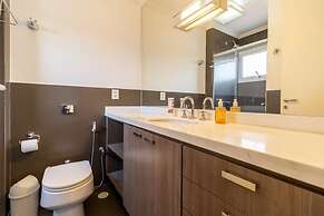 Jardins Vintage I Chic 1-br Office in Jardins