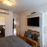 Jardins Vintage I Chic 1-br Office in Jardins