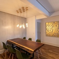 Jardins Vintage I Chic 1-br Office in Jardins