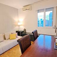 Jardins Vintage I Chic 1-br Office in Jardins