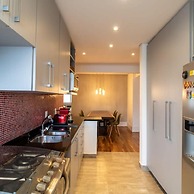 Jardins Vintage I Chic 1-br Office in Jardins