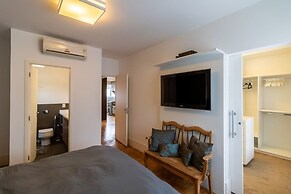 Jardins Vintage I Chic 1-br Office in Jardins