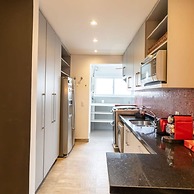 Jardins Vintage I Chic 1-br Office in Jardins