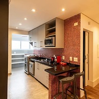 Jardins Vintage I Chic 1-br Office in Jardins