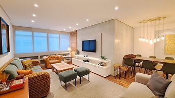 Jardins Vintage I Chic 1-br Office in Jardins