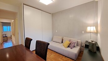 Jardins Vintage I Chic 1-br Office in Jardins