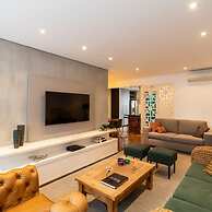 Jardins Vintage I Chic 1-br Office in Jardins