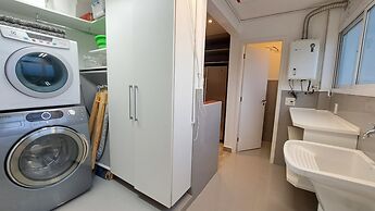 Jardins Vintage I Chic 1-br Office in Jardins