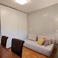 Jardins Vintage I Chic 1-br Office in Jardins