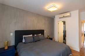 Jardins Vintage I Chic 1-br Office in Jardins